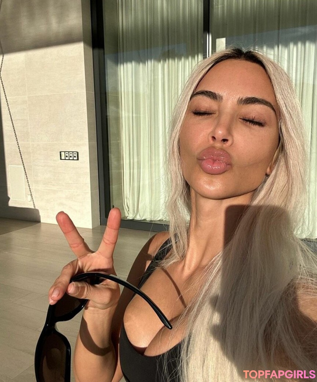Nagie wyciekłe zdjęcie OnlyFans od Kim Kardashian #1209