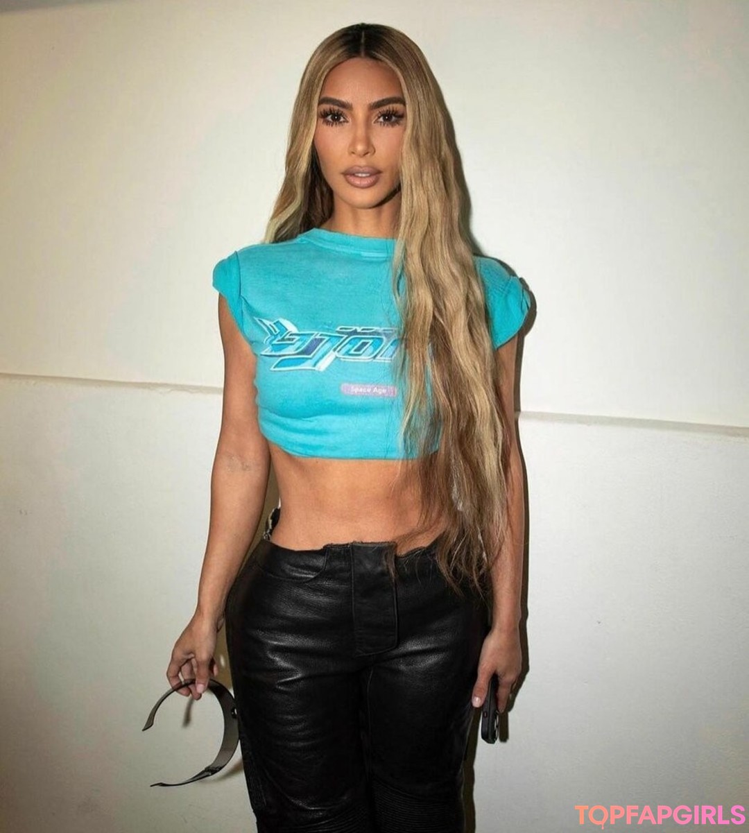 Nagie wyciekłe zdjęcie OnlyFans od Kim Kardashian #1256