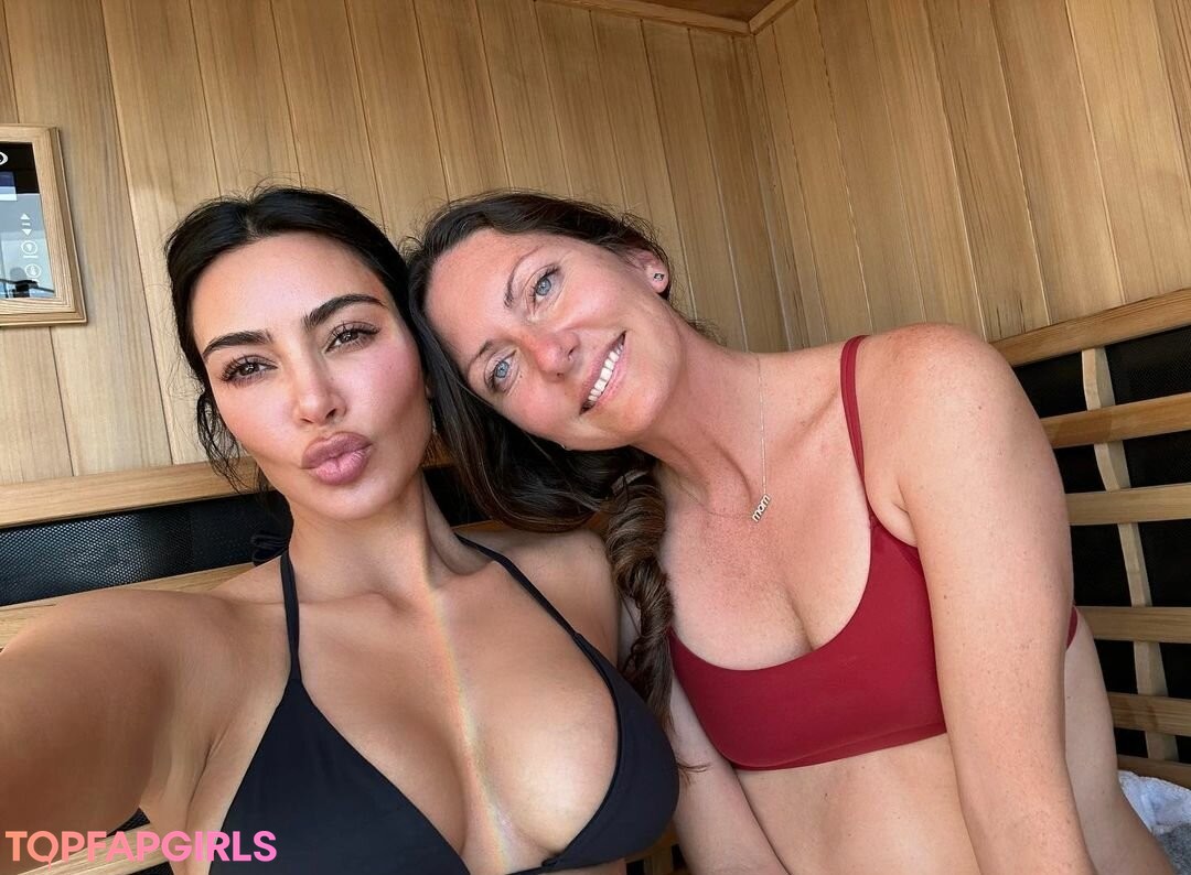 Nagie wyciekłe zdjęcie OnlyFans od Kim Kardashian #1268
