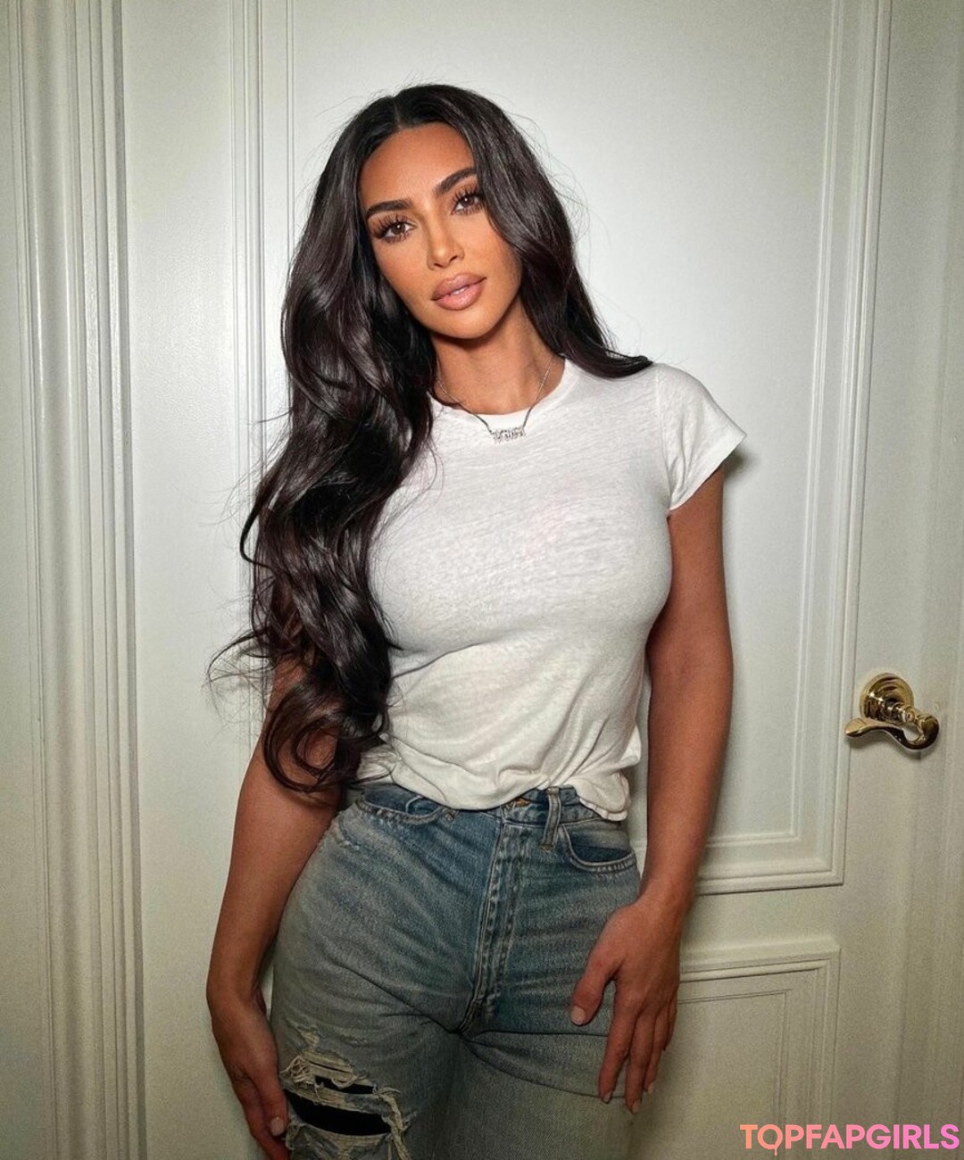 Nagie wyciekłe zdjęcie OnlyFans od Kim Kardashian #1272