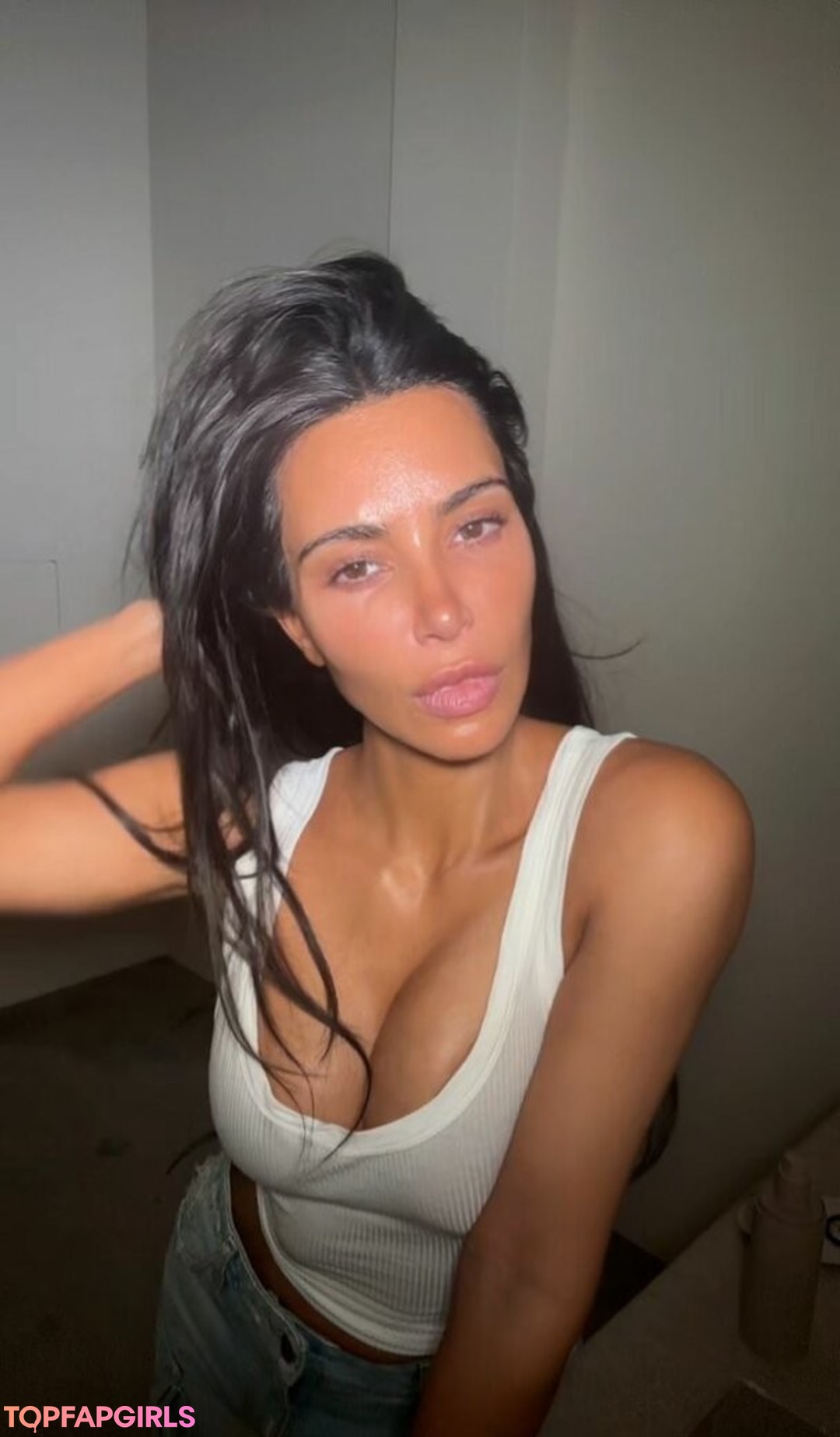 Nagie wyciekłe zdjęcie OnlyFans od Kim Kardashian #1293