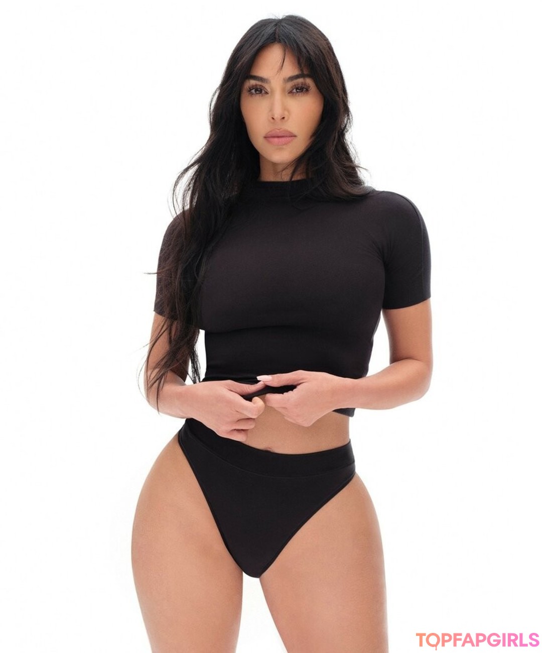 Nagie wyciekłe zdjęcie OnlyFans od Kim Kardashian #1361