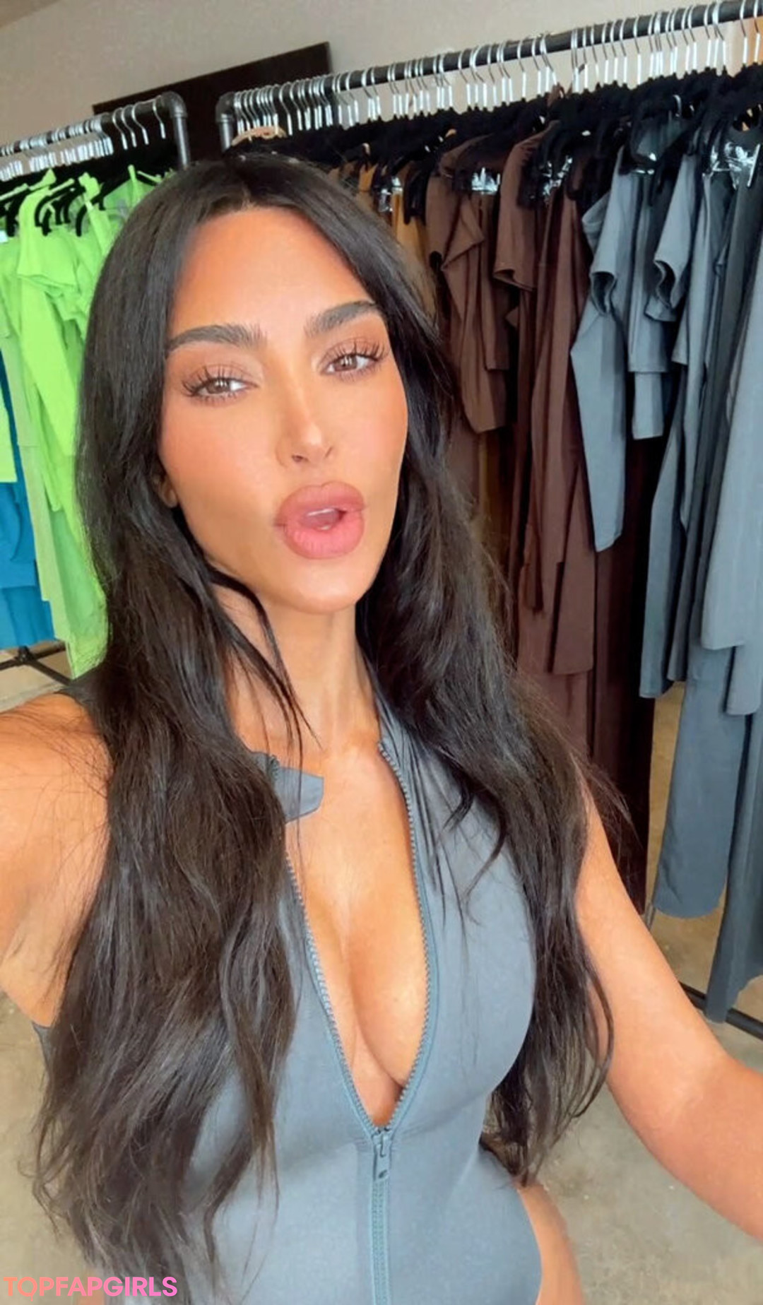 Nagie wyciekłe zdjęcie OnlyFans od Kim Kardashian #1379