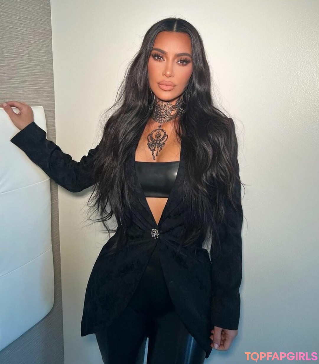 Nagie wyciekłe zdjęcie OnlyFans od Kim Kardashian #1388
