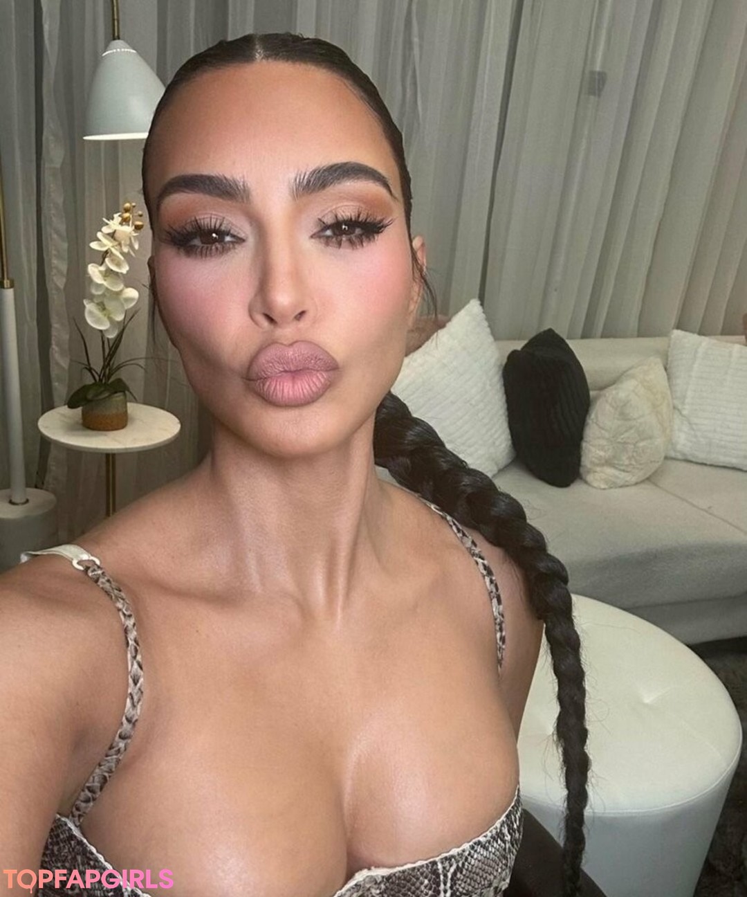 Nagie wyciekłe zdjęcie OnlyFans od Kim Kardashian #1428