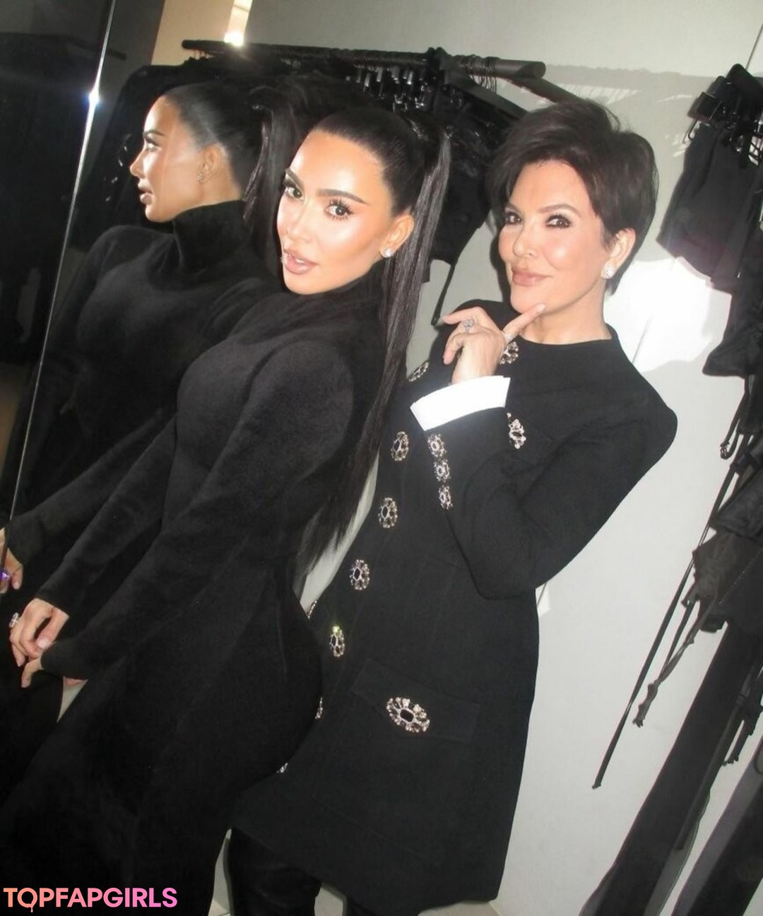 Nagie wyciekłe zdjęcie OnlyFans od Kim Kardashian #1448