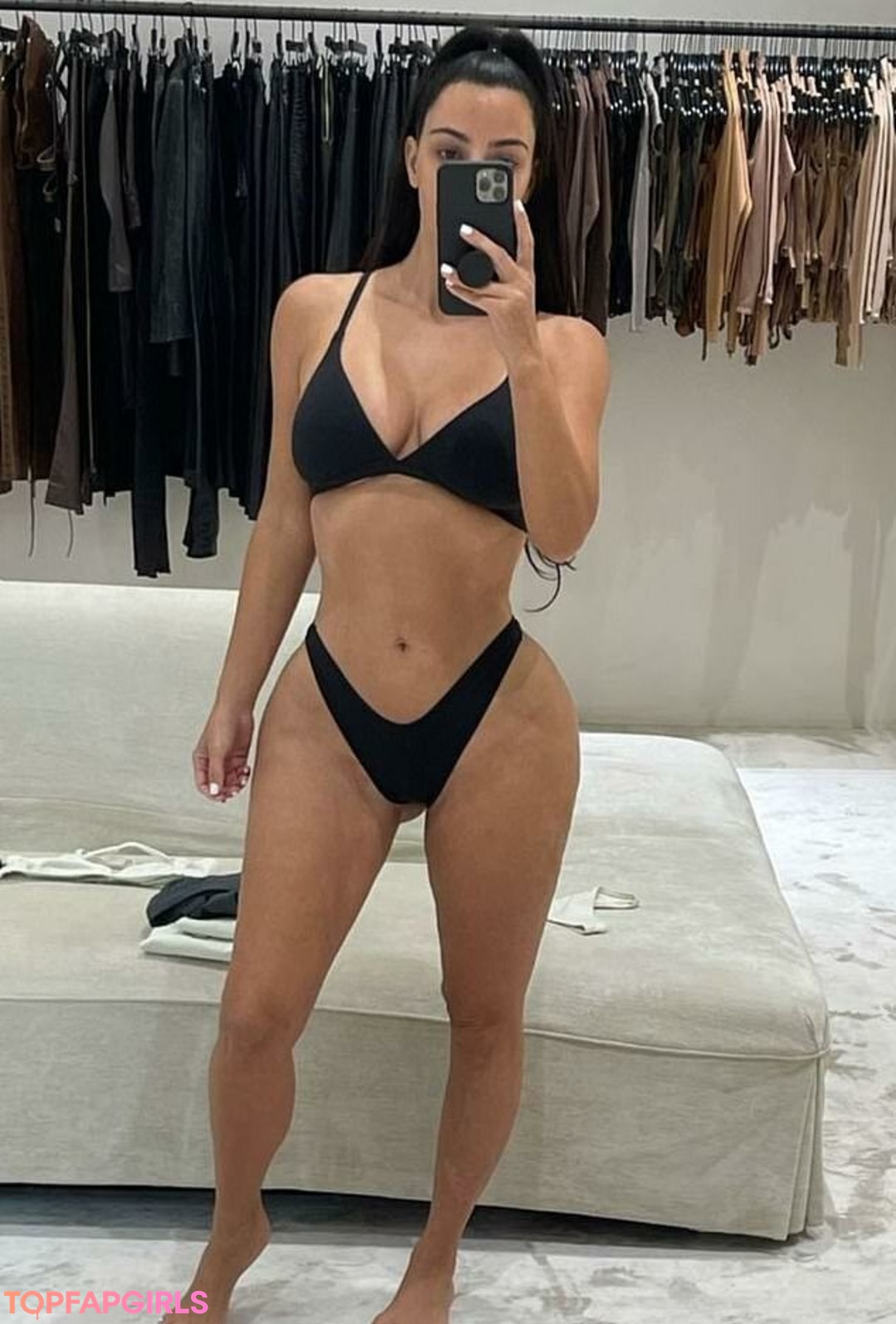 Nagie wyciekłe zdjęcie OnlyFans od Kim Kardashian #1561