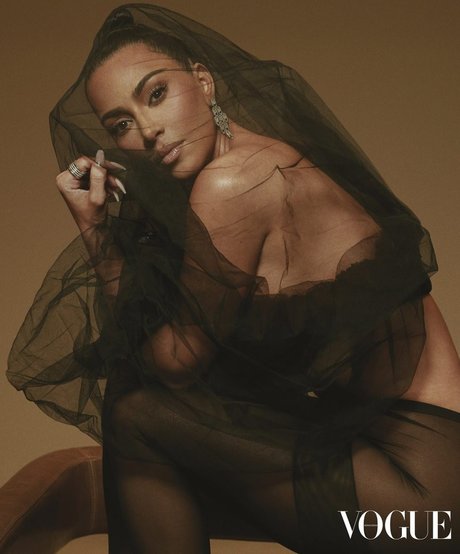 Nagie wyciekłe zdjęcie OnlyFans od Kim Kardashian