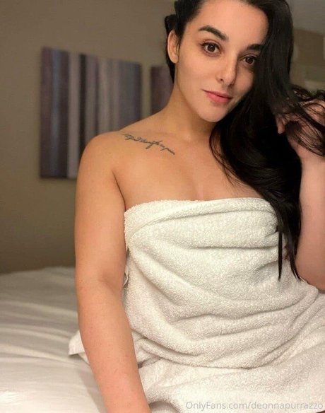 Nagie wyciekłe zdjęcie OnlyFans od Deonna Purrazzo