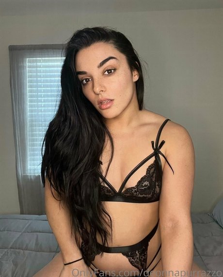Nagie wyciekłe zdjęcie OnlyFans od Deonna Purrazzo
