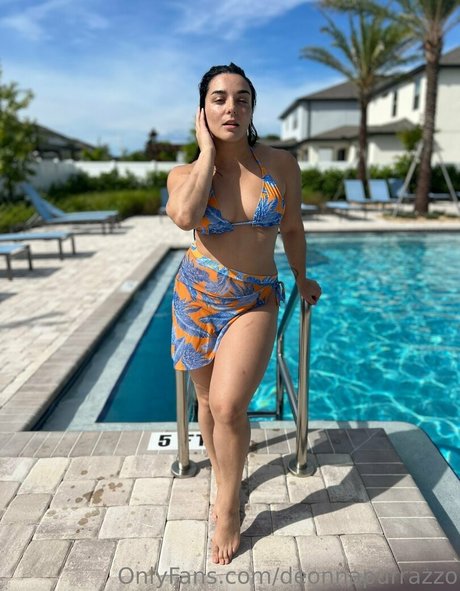 Nagie wyciekłe zdjęcie OnlyFans od Deonna Purrazzo