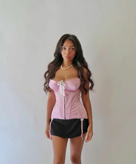 Nagie wyciekłe zdjęcie OnlyFans od Daphne Blunt