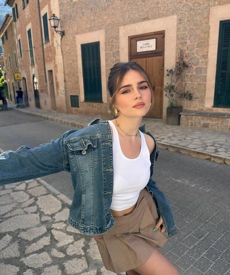 Nagie wyciekłe zdjęcie OnlyFans od Jessy Hartel