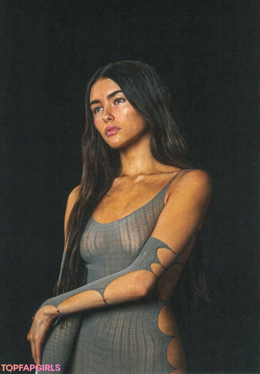 Nagie wyciekłe zdjęcie OnlyFans od Madison Beer #1007