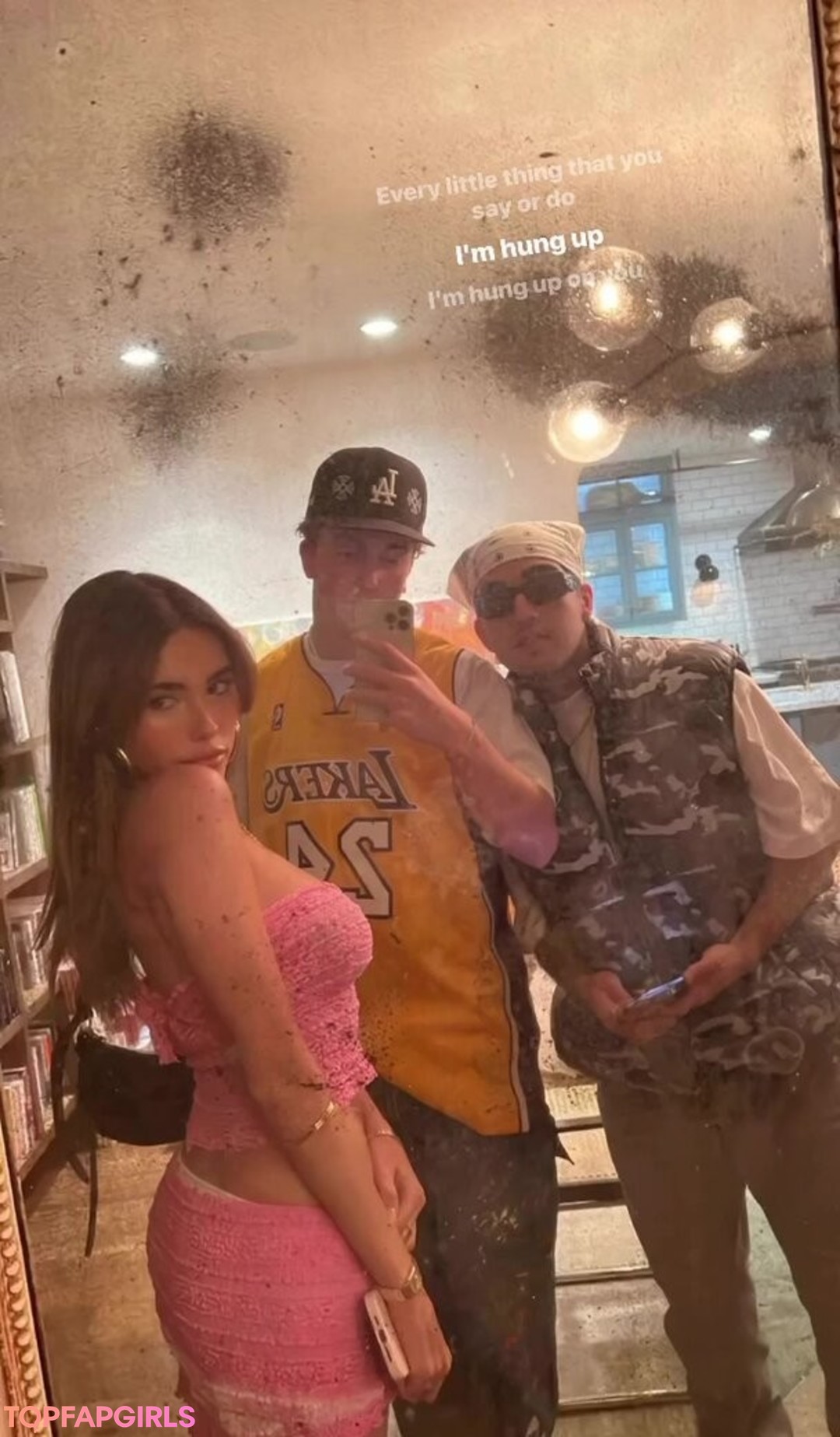 Nagie wyciekłe zdjęcie OnlyFans od Madison Beer #1068