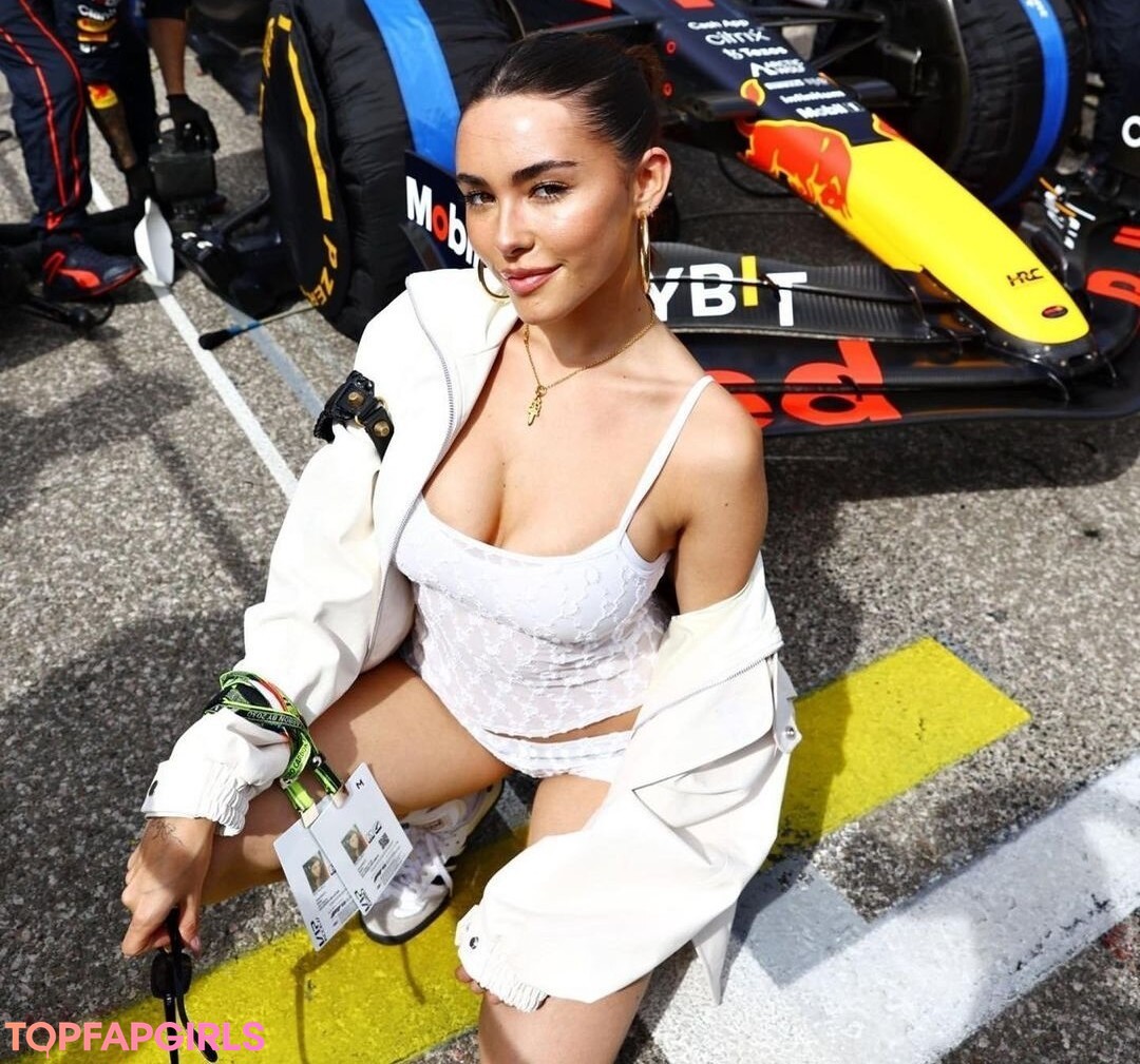 Nagie wyciekłe zdjęcie OnlyFans od Madison Beer #1374