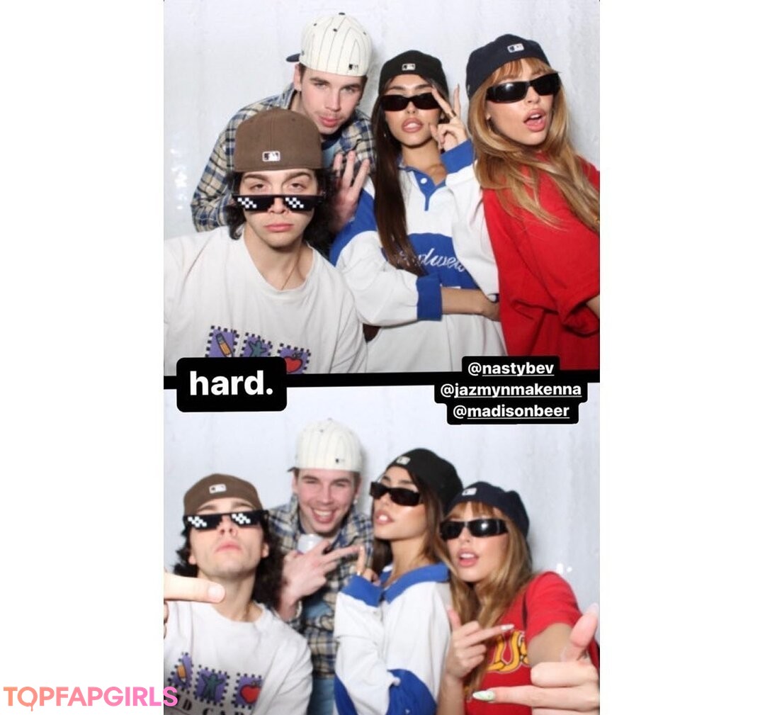 Nagie wyciekłe zdjęcie OnlyFans od Madison Beer #1401