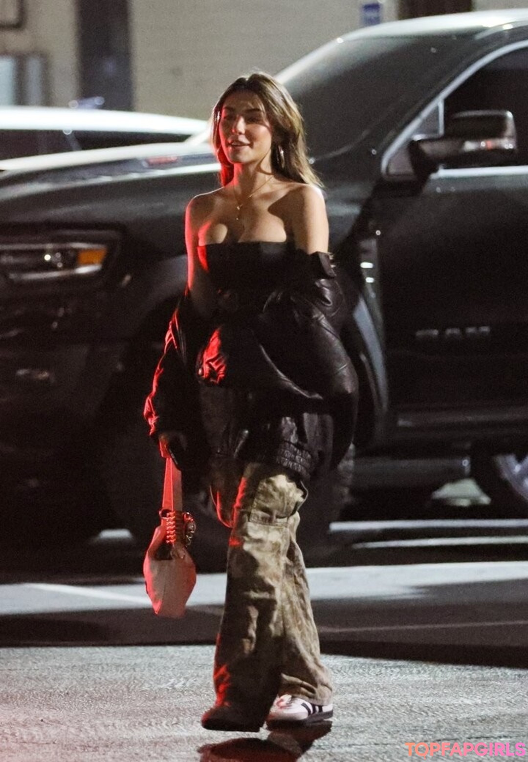 Nagie wyciekłe zdjęcie OnlyFans od Madison Beer #1570