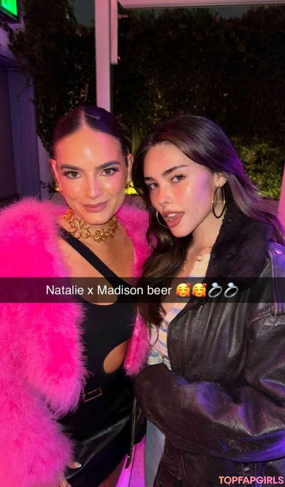 Nagie wyciekłe zdjęcie OnlyFans od Madison Beer #1641
