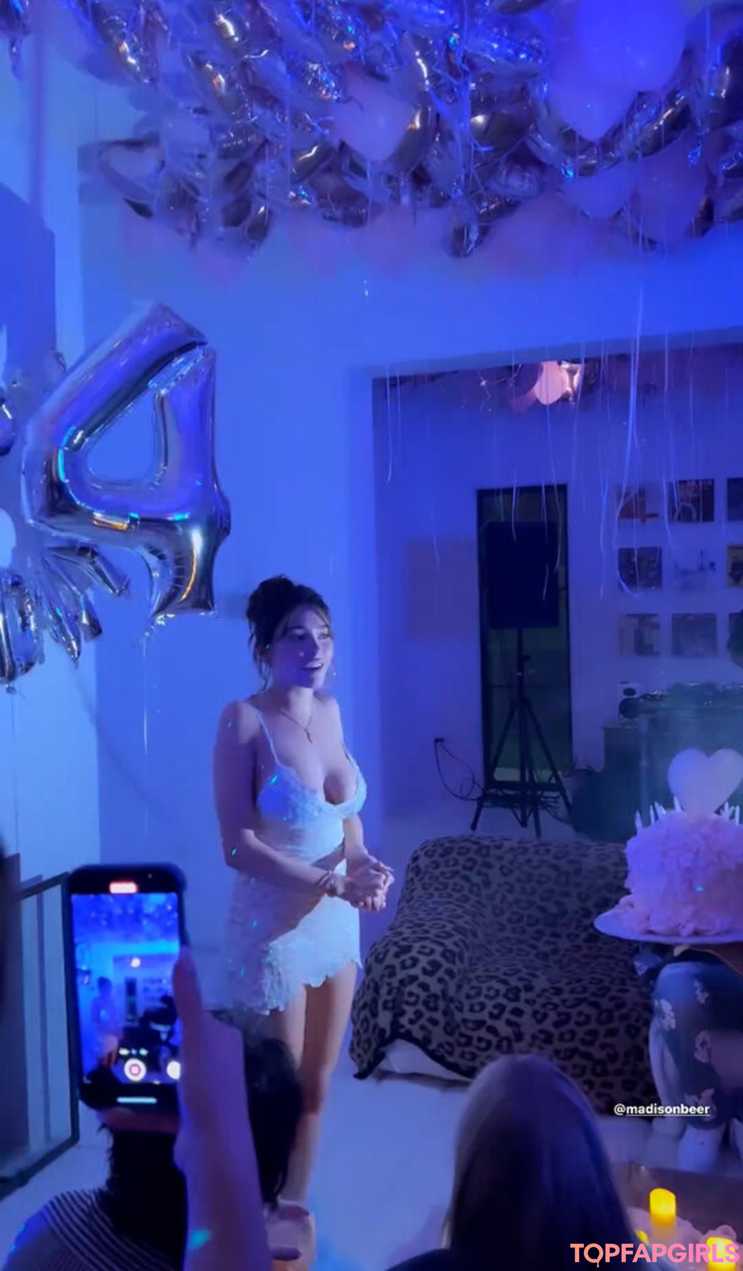Nagie wyciekłe zdjęcie OnlyFans od Madison Beer #1688