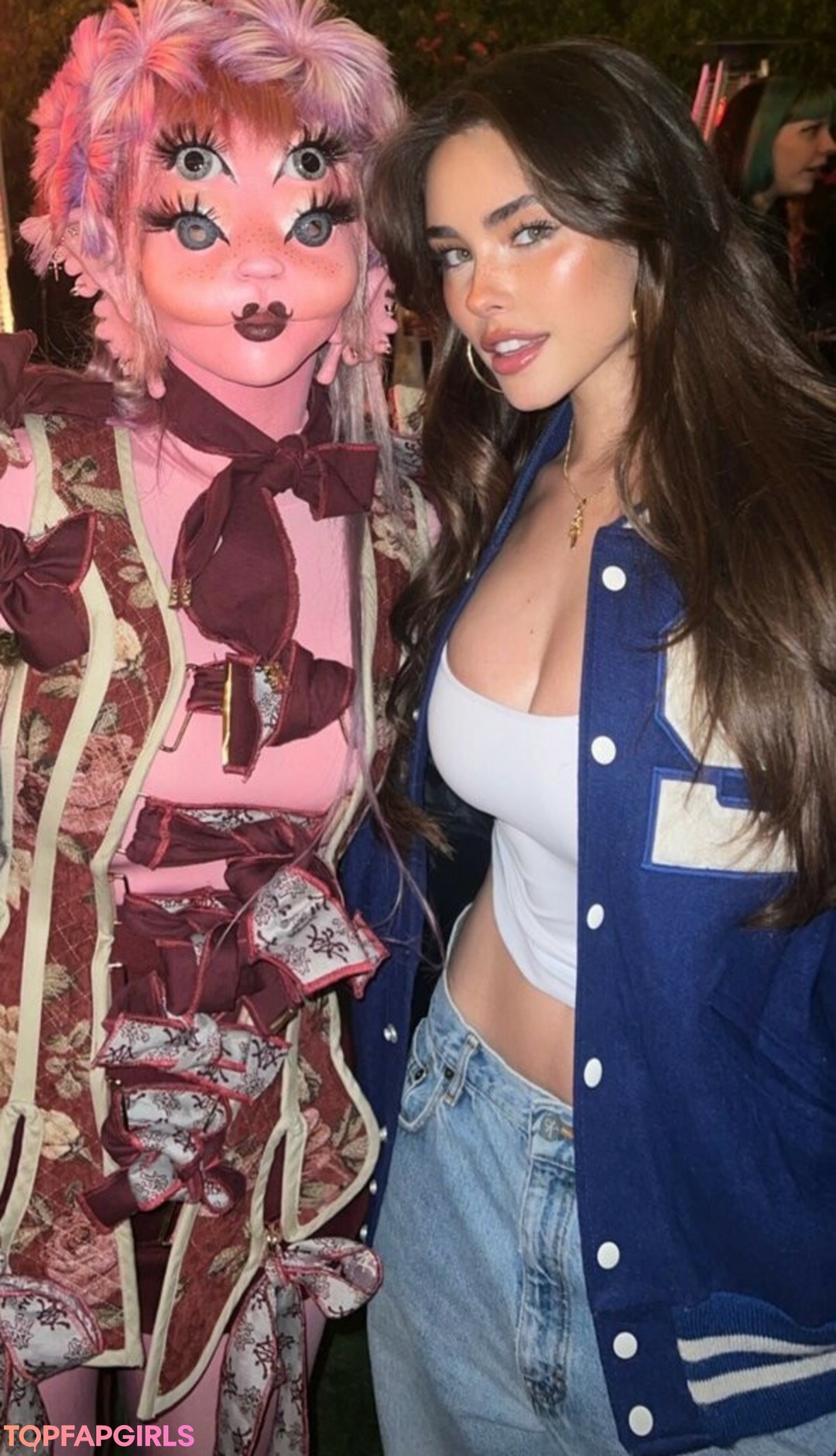 Nagie wyciekłe zdjęcie OnlyFans od Madison Beer #1717