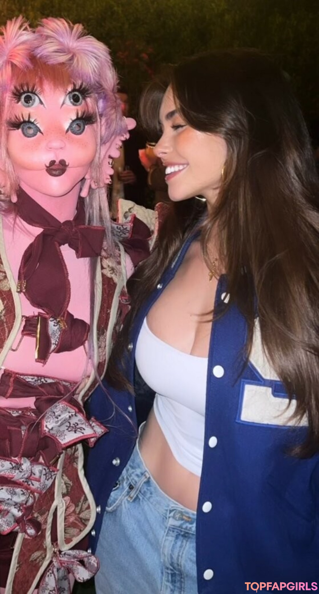 Nagie wyciekłe zdjęcie OnlyFans od Madison Beer #1718