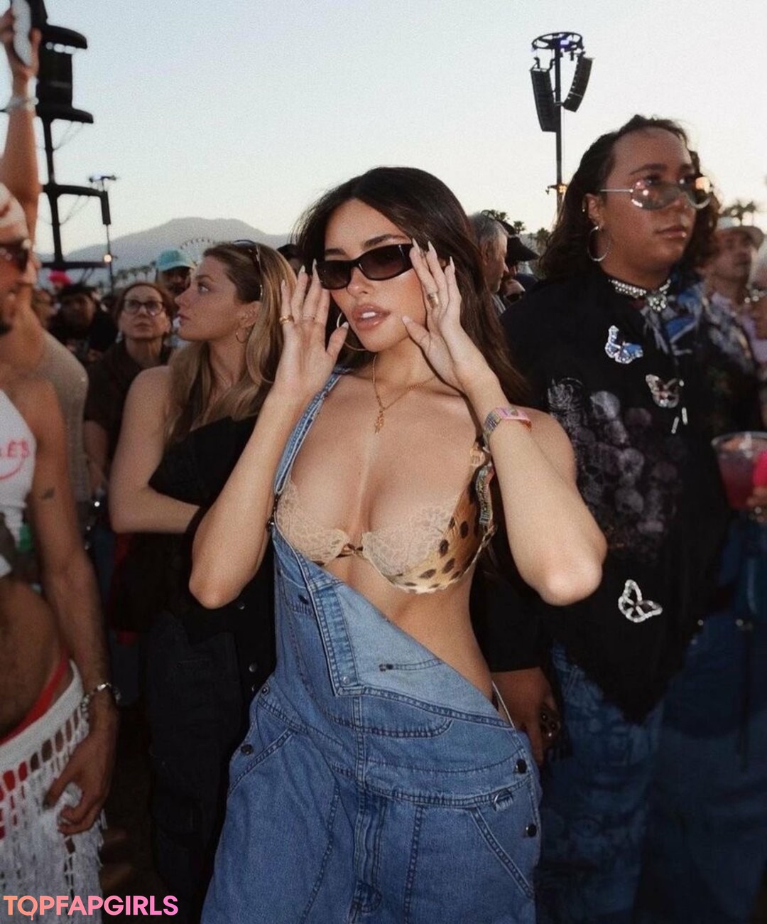 Nagie wyciekłe zdjęcie OnlyFans od Madison Beer #1803