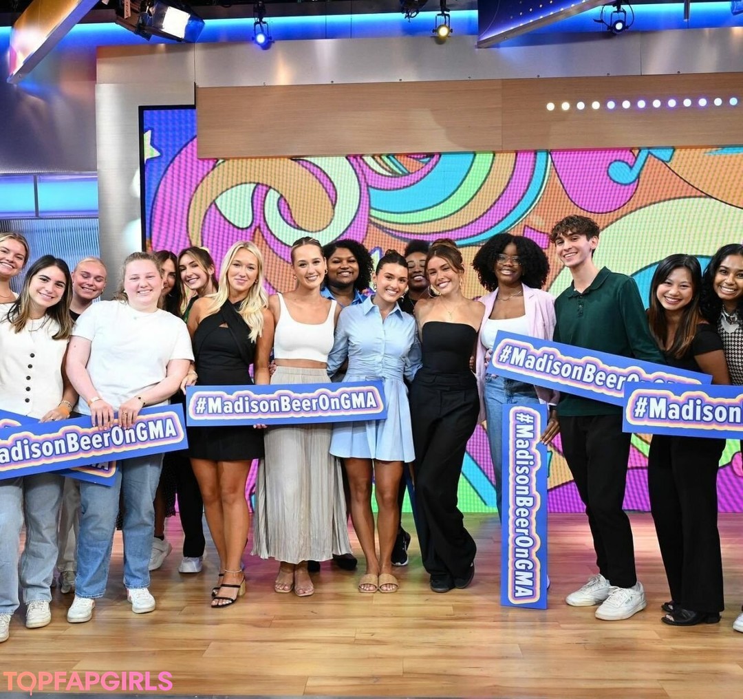 Nagie wyciekłe zdjęcie OnlyFans od Madison Beer #1962