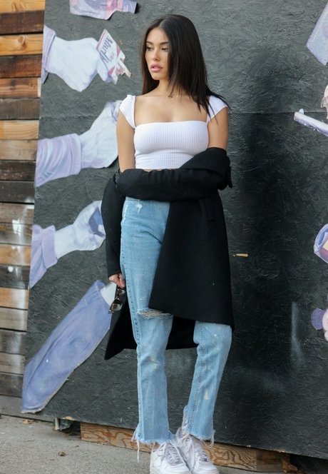 Nagie wyciekłe zdjęcie OnlyFans od Madison Beer