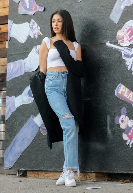 Nagie wyciekłe zdjęcie OnlyFans od Madison Beer