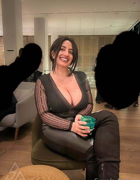 Nagie wyciekłe zdjęcie OnlyFans od Sarah Arabic