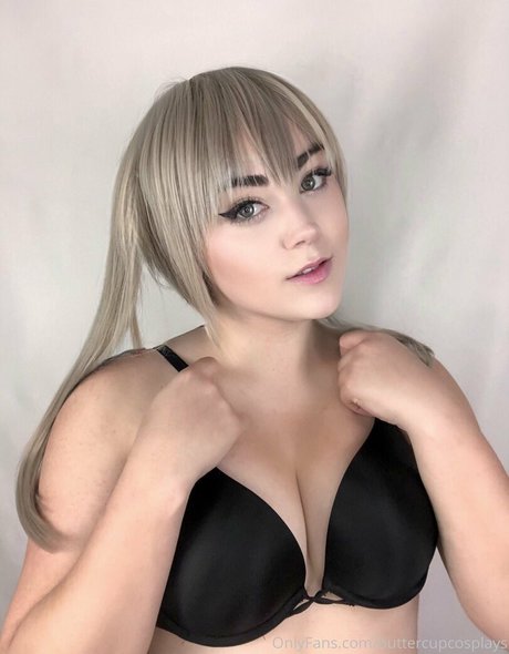 Nagie wyciekłe zdjęcie OnlyFans od Buttercup Cosplays