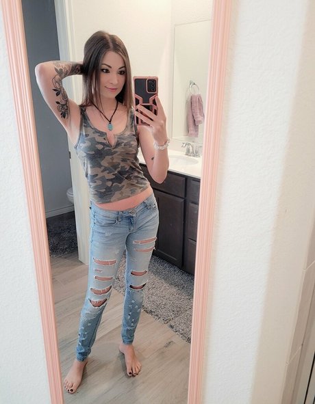 Nagie wyciekłe zdjęcie OnlyFans od Meloniemac