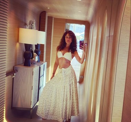 Nagie wyciekłe zdjęcie OnlyFans od Olga Kurylenko
