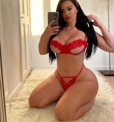 Nagie wyciekłe zdjęcie OnlyFans od Elizabeth Georgina