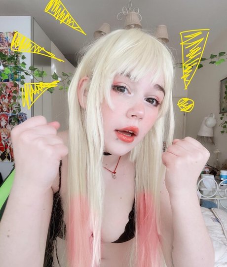 Nagie wyciekłe zdjęcie OnlyFans od Emquizii