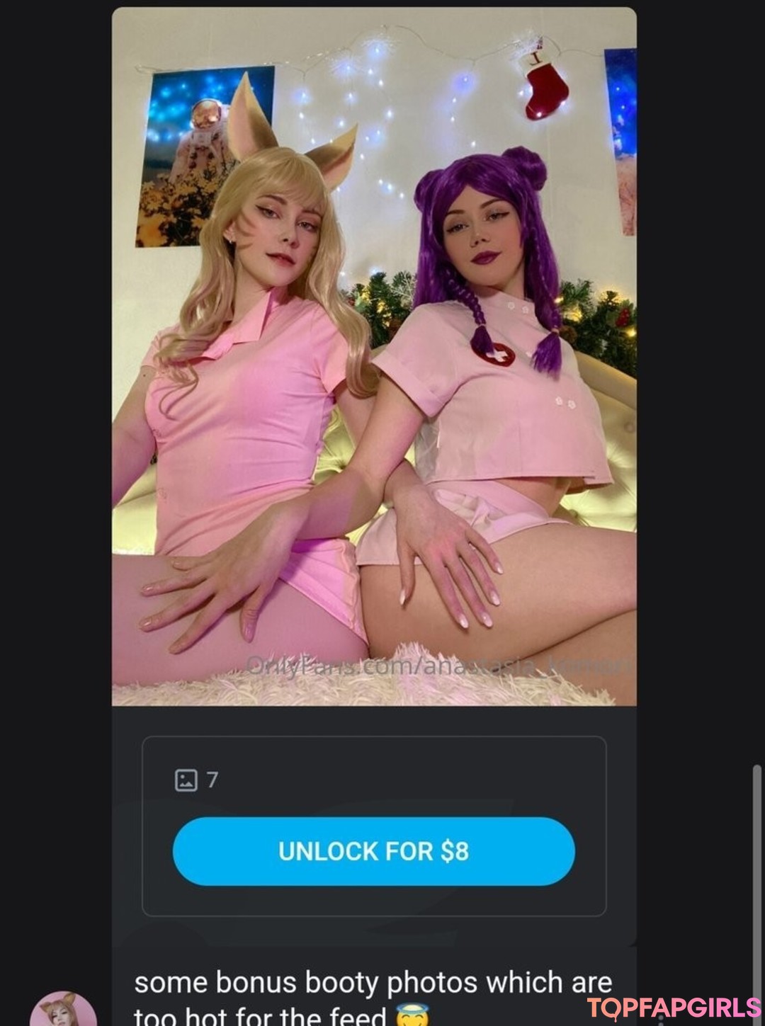 Nagie wyciekłe zdjęcie OnlyFans od Anastasia Komori #50 Nagie wyciekłe zdjęcie OnlyFans od Anastasia Komori #50