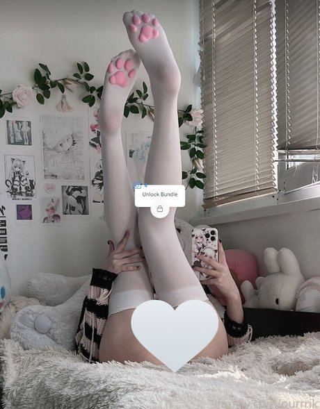 Nagie wyciekłe zdjęcie OnlyFans od Purrrik