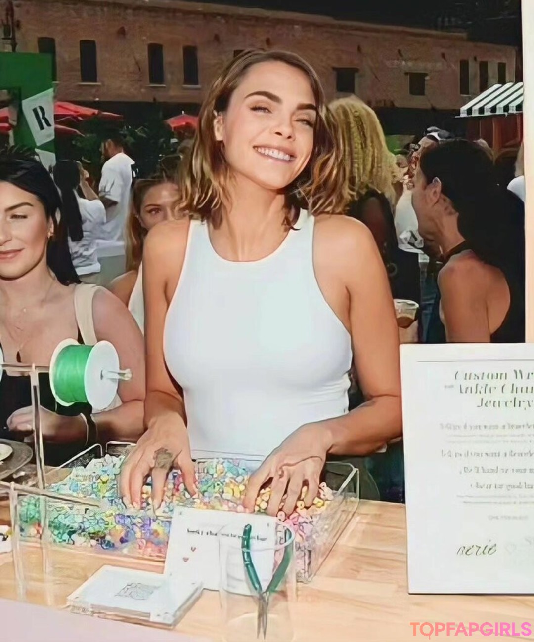 Nagie wyciekłe zdjęcie OnlyFans od Cara Delevingne #1112