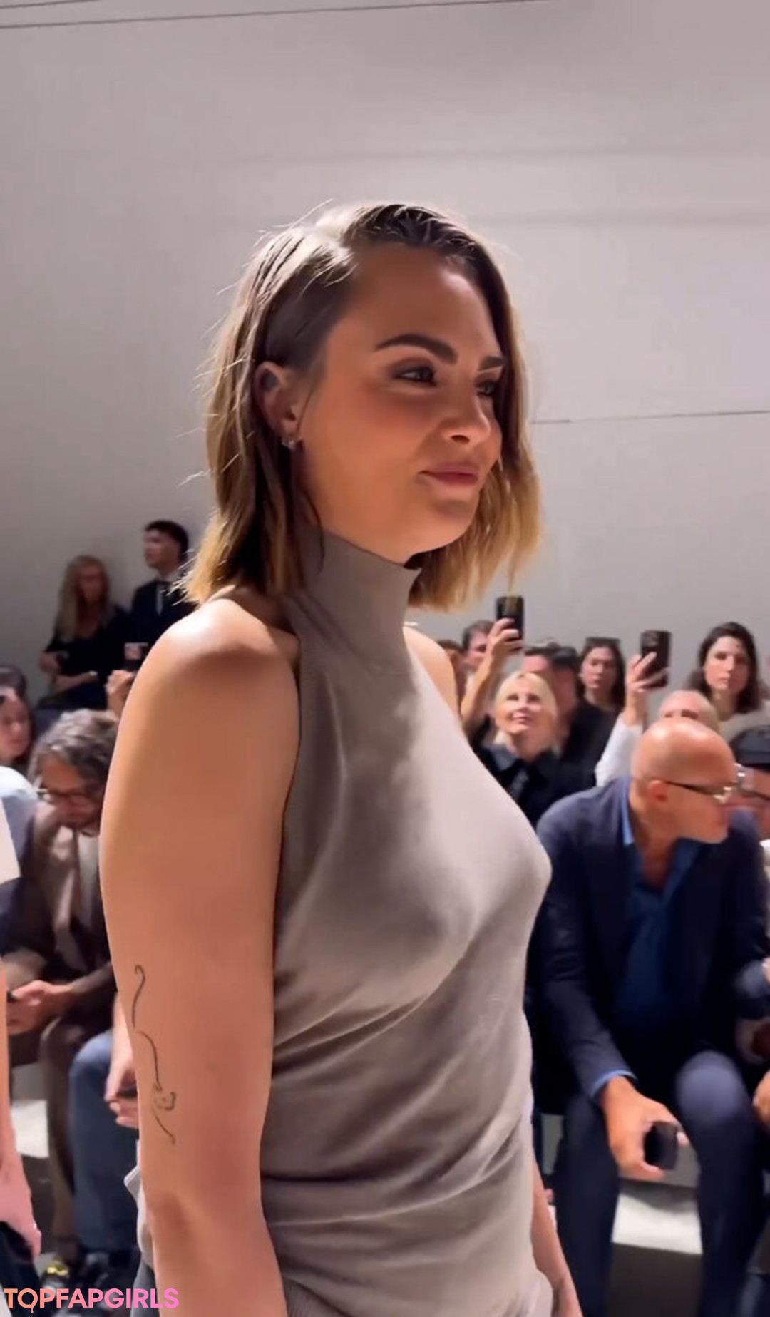 Nagie wyciekłe zdjęcie OnlyFans od Cara Delevingne #1206