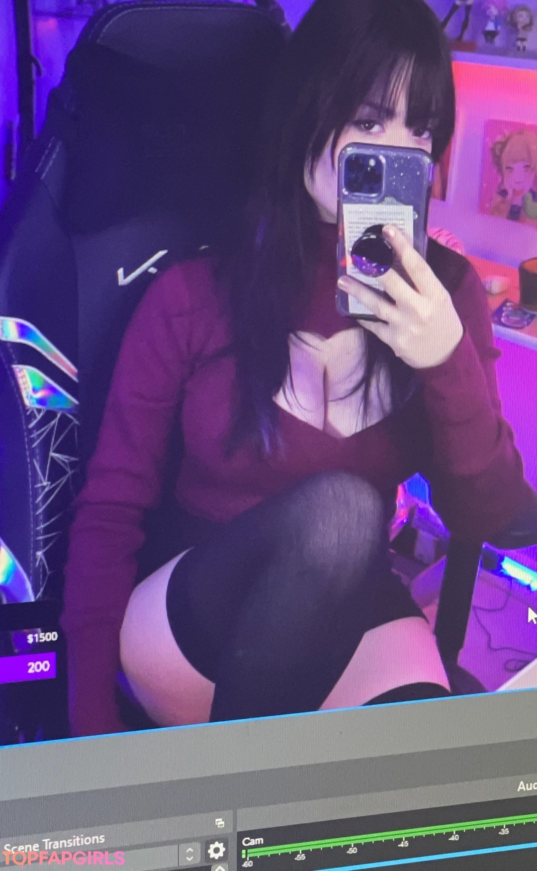 Nagie wyciekłe zdjęcie OnlyFans od Onisuna #1063