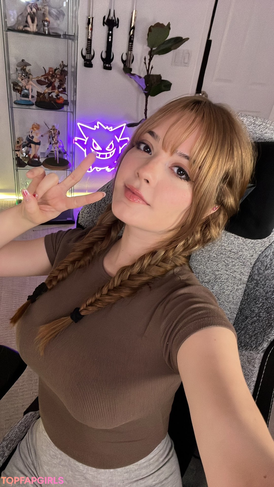 Nagie wyciekłe zdjęcie OnlyFans od Onisuna #1148