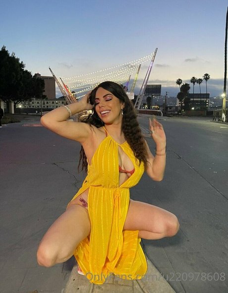 Nagie wyciekłe zdjęcie OnlyFans od Lizbeth Rodriguez