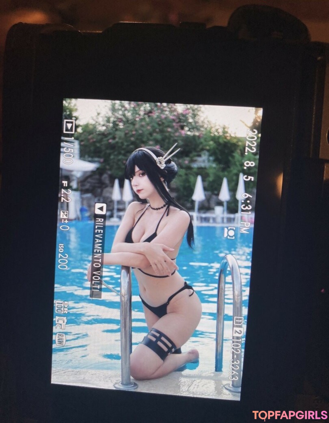 Nagie wyciekłe zdjęcie OnlyFans od Himeelily #1066