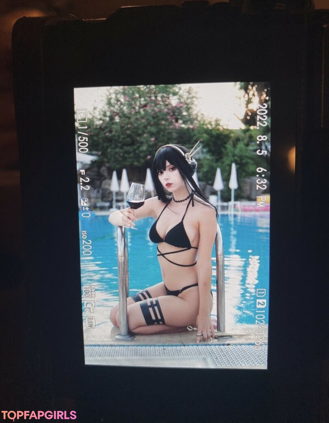 Nagie wyciekłe zdjęcie OnlyFans od Himeelily #1067