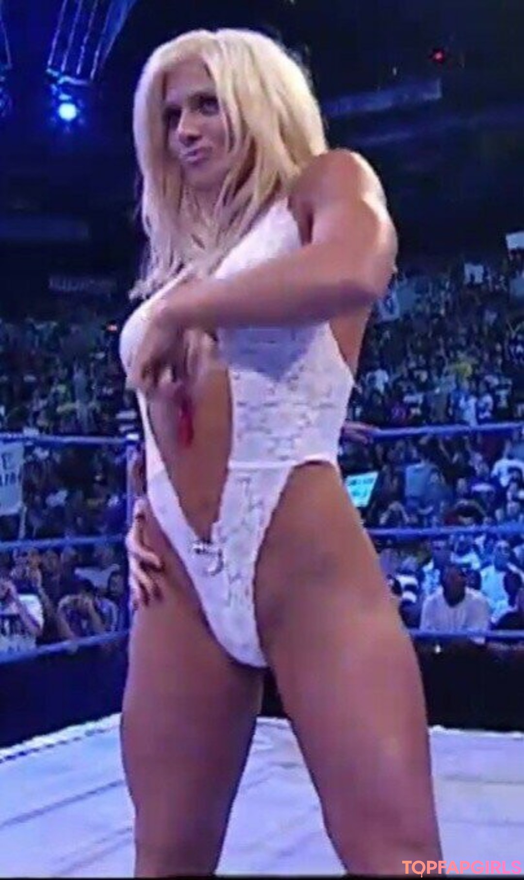 Nagie wyciekłe zdjęcie OnlyFans od Torrie Wilson #1665