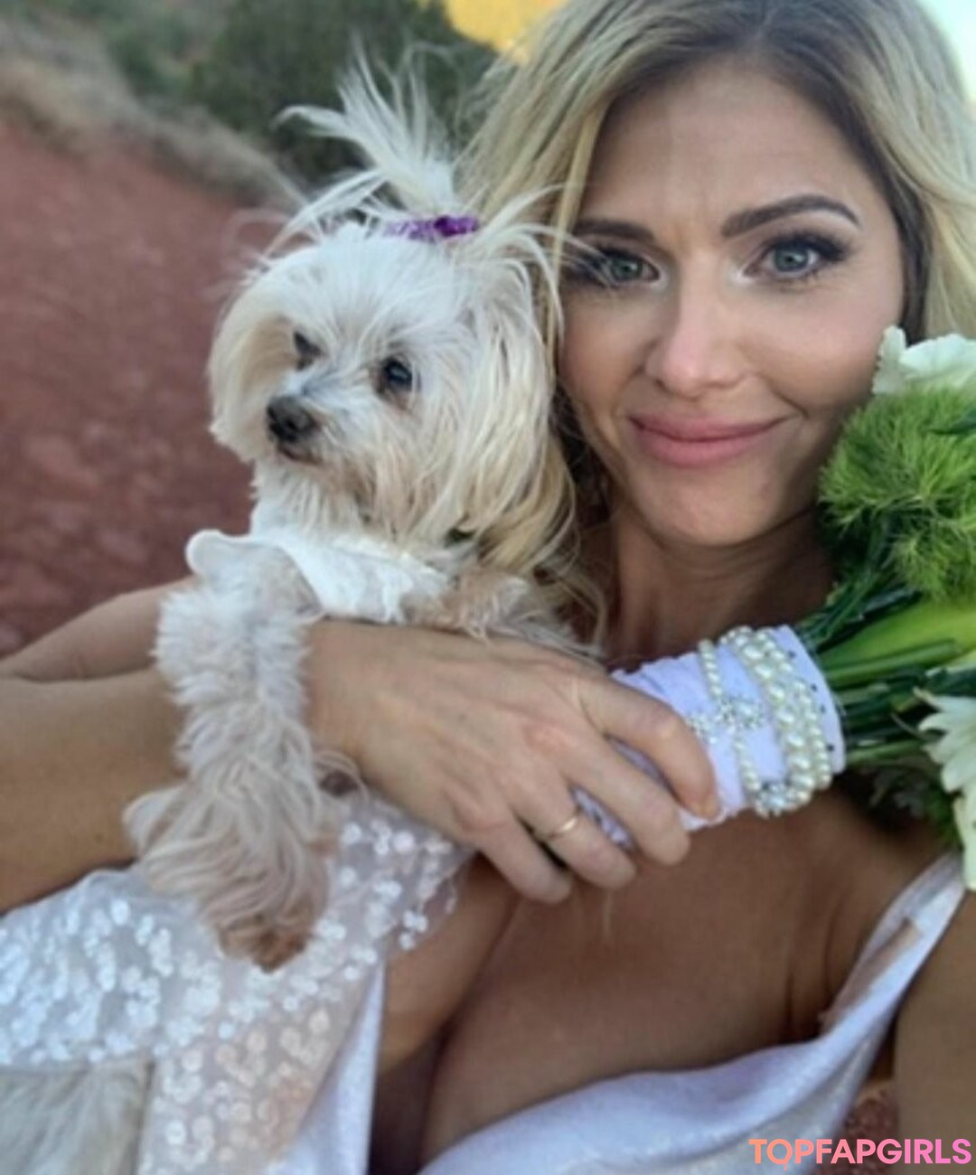 Nagie wyciekłe zdjęcie OnlyFans od Torrie Wilson #1726