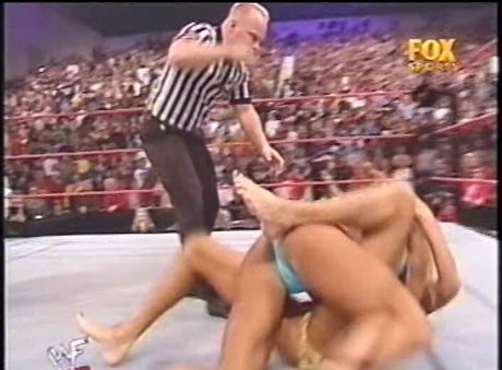 Nagie wyciekłe zdjęcie OnlyFans od Torrie Wilson