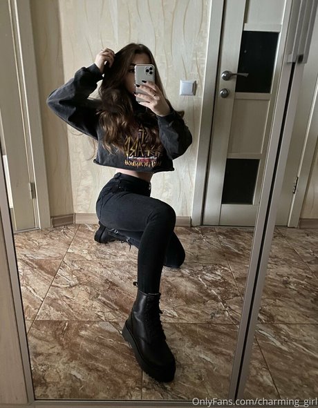 Nagie wyciekłe zdjęcie OnlyFans od Charminggirl