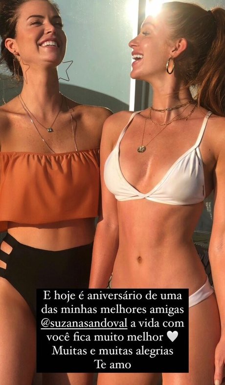 Nagie wyciekłe zdjęcie OnlyFans od Marina Ruy Barbosa
